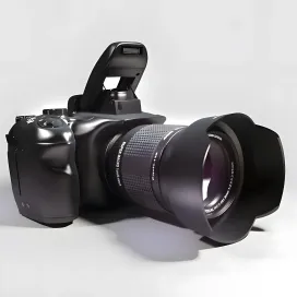 Fujifilm finepix s100